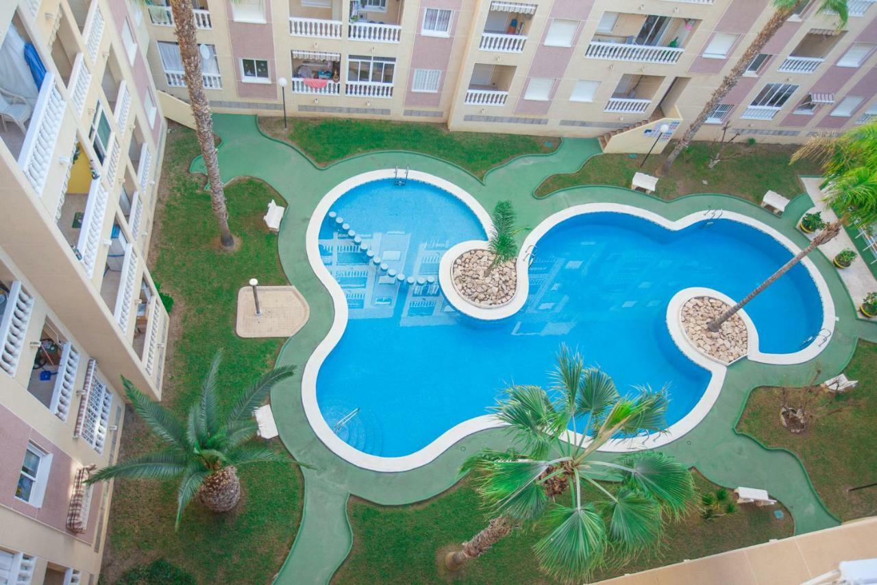 Apartment on San Julián Torrevieja Kültér fotó