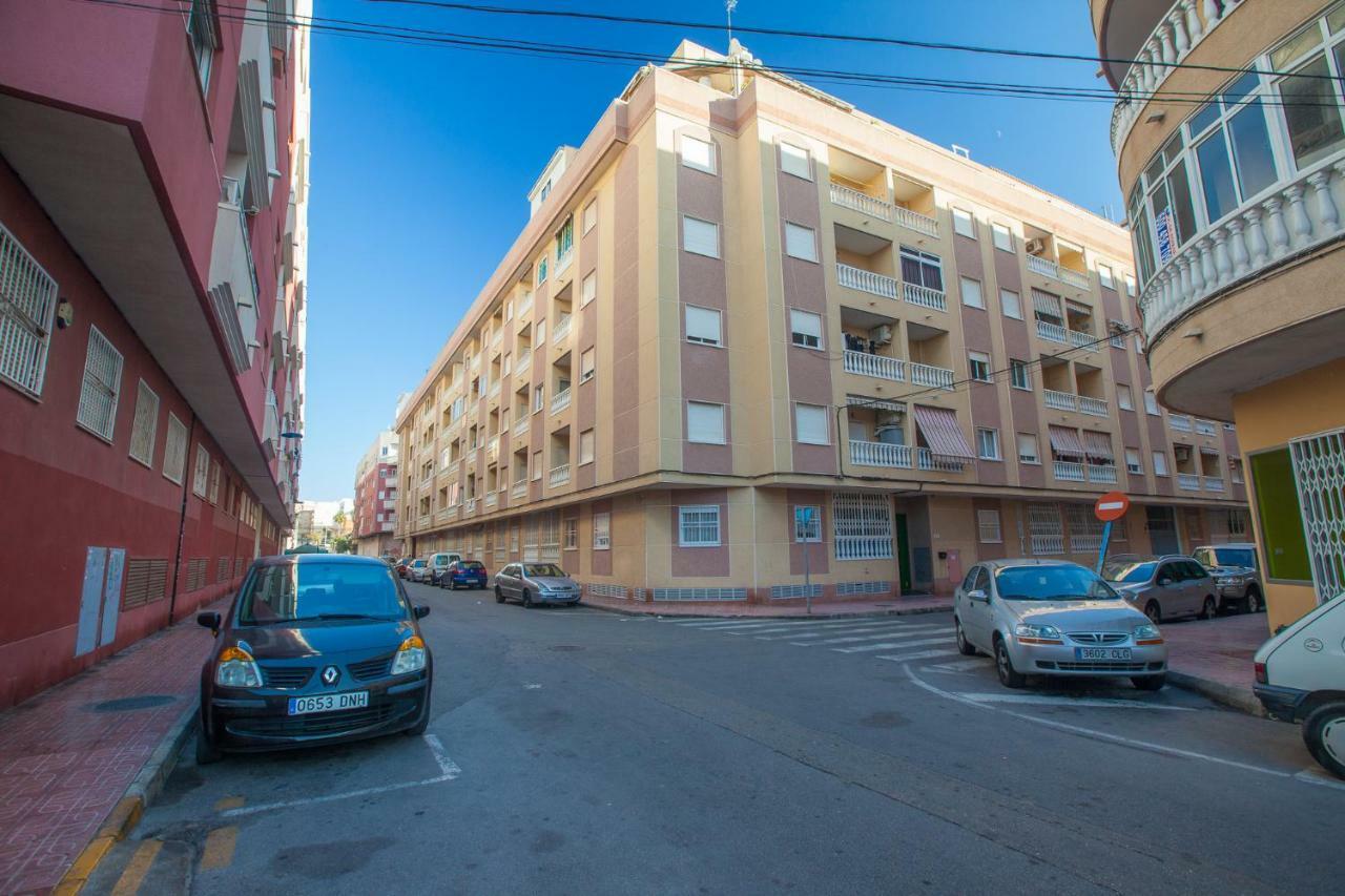 Apartment on San Julián Torrevieja Kültér fotó