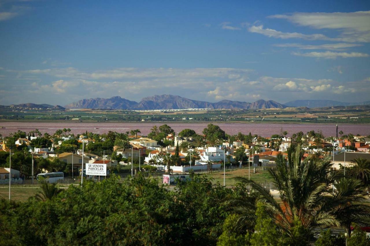 Apartment on San Julián Torrevieja Kültér fotó